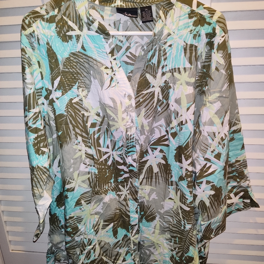 NEW Erika brand women's top